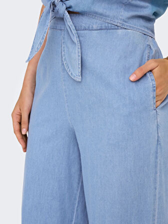 Only Onlnova Azure Chiara Kadın Denim Pantolon 15343011