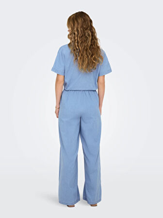 Only Onlnova Azure Chiara Kadın Denim Pantolon 15343011