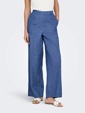 Only Onlnova Azure Chiara Kadın Denim Pantolon 15343011