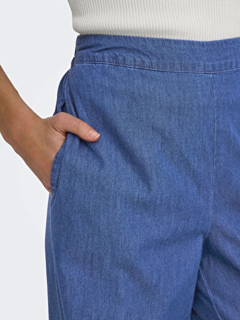 Only Onlnova Azure Chiara Kadın Denim Pantolon 15343011