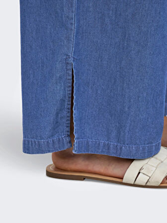Only Onlnova Azure Chiara Kadın Denim Pantolon 15343011