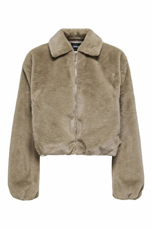 Only Dana Lıfe Faux Fur Kadın Ceket 15348987