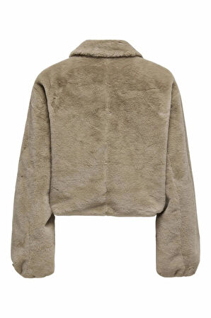 Only Dana Lıfe Faux Fur Kadın Ceket 15348987