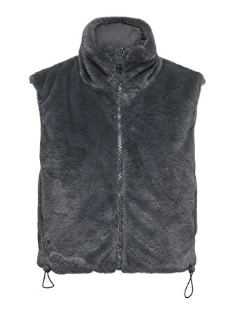 Only Dana Faux Fur Polar Kadın Yelek 15348986