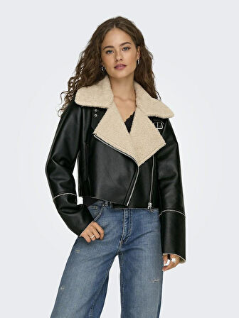 Only Dora Bonded Kadın Ceket 15349067