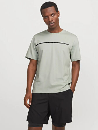 Jack&Jones Jcofusion Full Branding Tee Erkek T-shirt 12273120