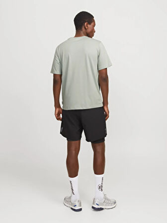 Jack&Jones Jcofusion Full Branding Tee Erkek T-shirt 12273120