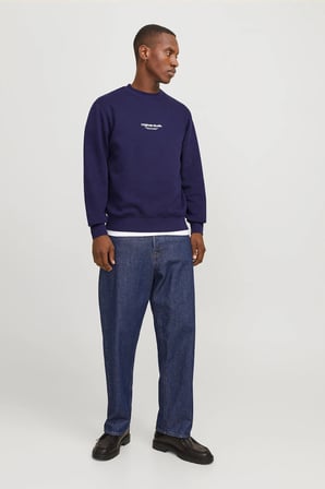 Jack & Jones Erkek Sweat 12241694