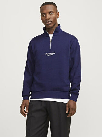 Jack Jones Vesterbro Erkek Sweat 12241777