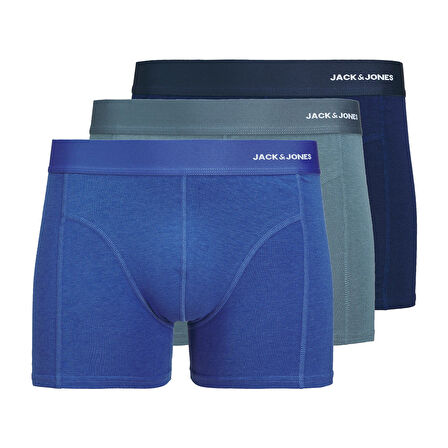 Jack Jones Boxer Crew Bamboo 3 Pack