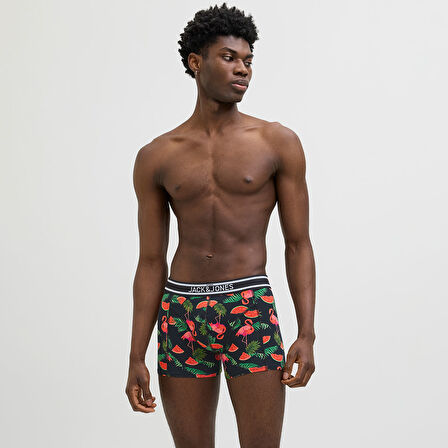 Jack Jones Boxer Watermelon 3 Pack
