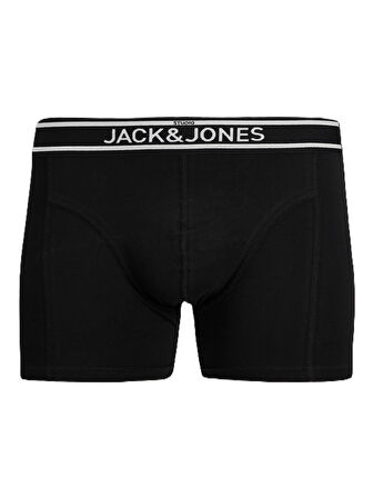 Jack&Jones Jacretro Flower Trunks 3'lü Erkek Boxer 12273135