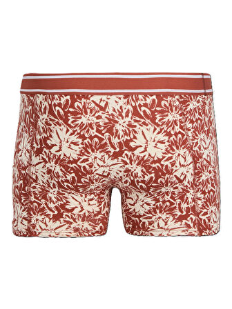 Jack&Jones Jacretro Flower Trunks 3'lü Erkek Boxer 12273135