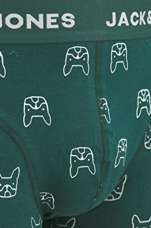 JACDENIM DOG TRUNKS 3 PACK 