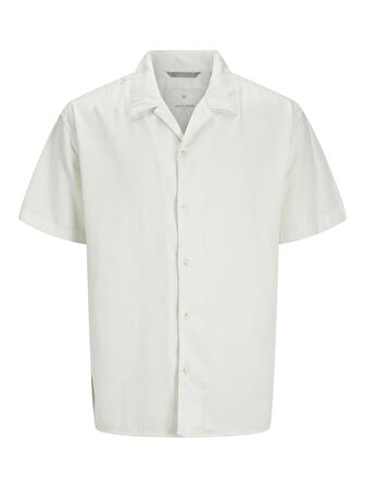 Jack & Jones JPRCCANDREW Kısa Kollu Resort Gömlek – Tatil ve Günlük Kullanım İçin 