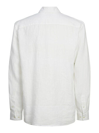 Jack Jones Blalawrence Relax Fit Keten Erkek Gömlek 12273907