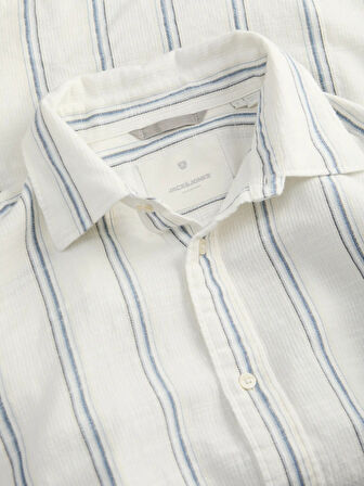 Jack&Jones Jprccregent Dobby Erkek Gömlek 12274238