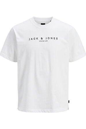 JPRCCJAYSON SS TEE P.BEYAZ
