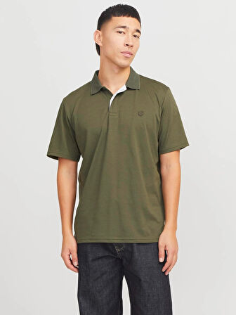 Jack&Jones Jprccrodney Erkek Polo T-shirt 12251180