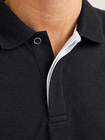 Jack&Jones Jprccrodney Erkek Polo T-shirt 12251180