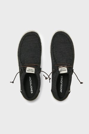 Jack & Jones Additionals Jfwtaffy Loafer Ayakkabı Erkek AYAKKABI 12277598 ANTRASİT