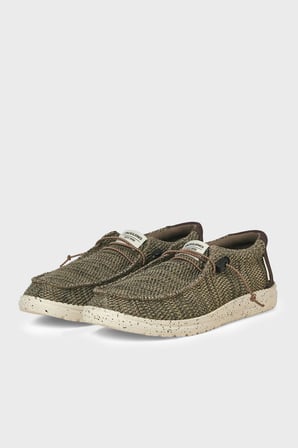 Jack & Jones Additionals Jfwtaffy Loafer Ayakkabı Erkek AYAKKABI 12277598 VİZON