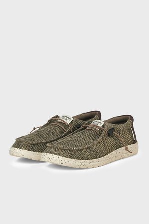 Jack & Jones Additionals Jfwtaffy Loafer Ayakkabı Erkek AYAKKABI 12277598 VİZON