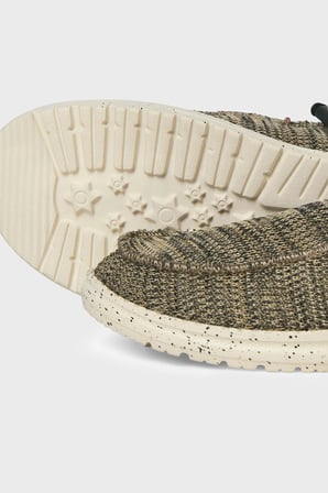 Jack & Jones Additionals Jfwtaffy Loafer Ayakkabı Erkek AYAKKABI 12277598 VİZON