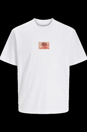JCOINTERLUDE PATCH TEE SS CREW NECK 