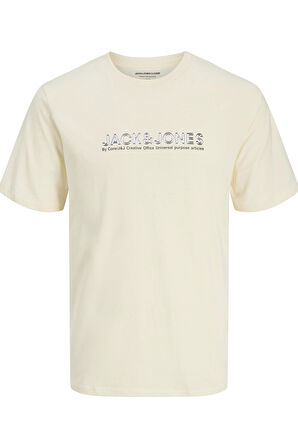 JCODYNAMIC BRANDING TEE SS CREW NECK FST SARI