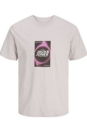 JCORECHARGE FRONT PRINT SS CREW NECK FST 12276411