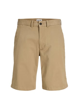 Jack & Jones Kahve Chino Şort 12273005 JPSTKARL BARRETCHINO SHORT