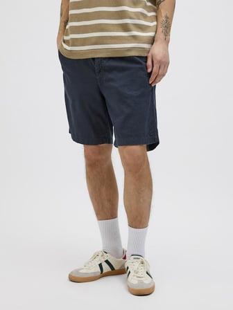 Jack Jones Jaıden Campaıng Keten Karıiımlı Erkek Şort 12274968