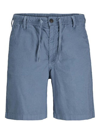 JACK JONES Erkek Mavi Hybridbondishort Şort 12274968