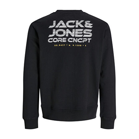 Jack Jones Sweatshirt Vibrant Crew Neck