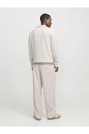 Jack & Jones Erkek Krem Pantolon (Model Kodu: 12278161 )