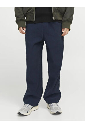 Jack & Jones Erkek Lacivert Pantolon (Model Kodu: 12278161 )