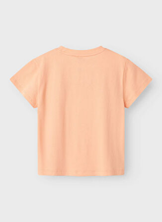 Name İt Baskılı Kırmızı Erkek Çocuk T-Shirt 13241295