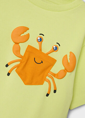 Name İt Limon Erkek Çocuk T-Shirt