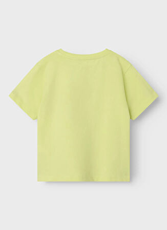 Name İt Limon Erkek Çocuk T-Shirt