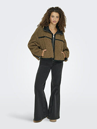 Only Pattı Lıfe Teddy Kadın Ceket 15349409