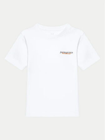Jack&Jones Jorboston Photo Tee Erkek Çocuk T-shirt 12274897
