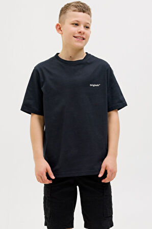 Jack&Jones Jorparos Easter Sketch Tee Erkek Çocuk T-shirt 12274930