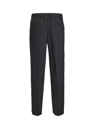 Jack & Jones Siyah Erkek Chino Pantolon 12277641 JPSTKARL SKYE JOGGER SN