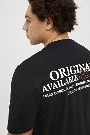 Jack & Jones Erkek T Shirt 12278557