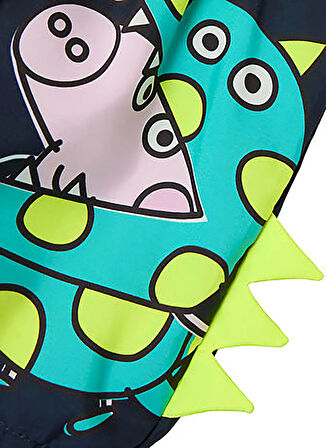 Name İt Lacivert Erkek Çocuk Şort Mayo 13239655