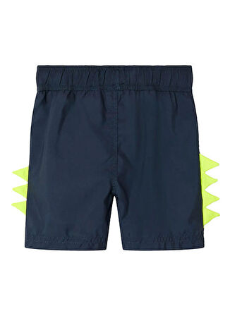 Name İt Lacivert Erkek Çocuk Şort Mayo 13239655