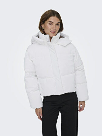 Only Dıxıe Lıfe Puffer Kadın Ceket 15349122