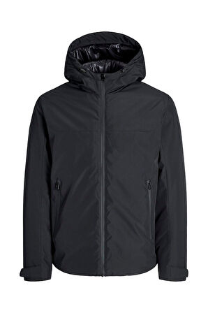 Jack & Jones JJEBRANDON TRANSITIONAL JACKET SN Black
