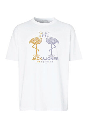 Jack&Jones Jorsplit Gradient Tee Erkek Çocuk T-shirt 12278347